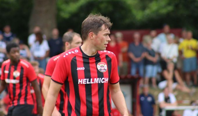 Heimspiel mit TV-Begleitung