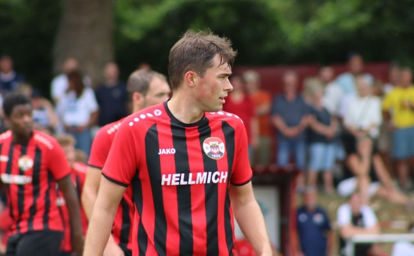 Heimspiel mit TV-Begleitung