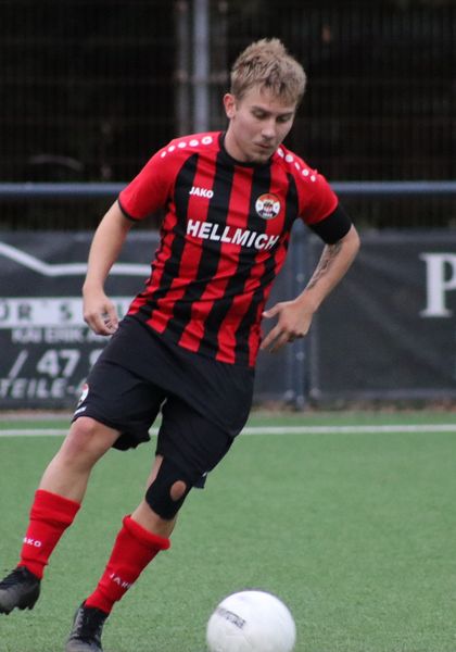 2:1 Niederlage beim SV Rhenania