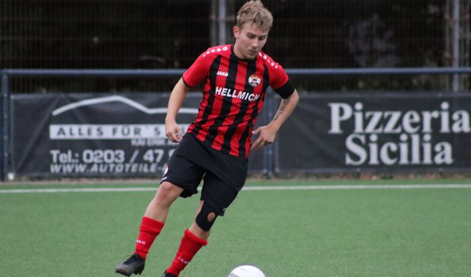 2:1 Niederlage beim SV Rhenania