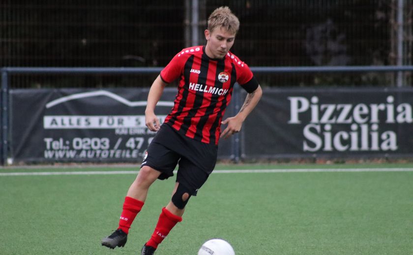 2:1 Niederlage beim SV Rhenania