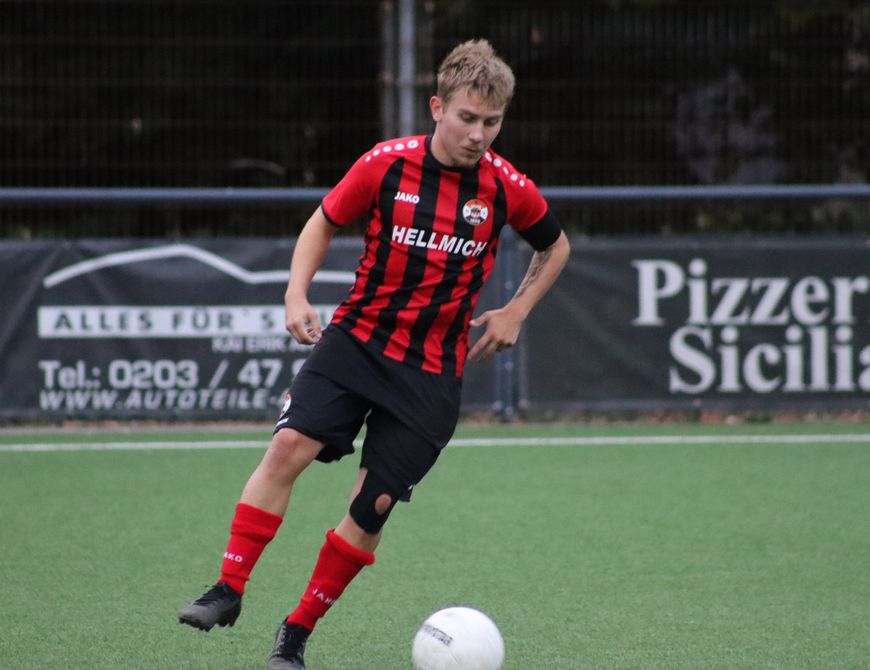 2:1 Niederlage beim SV Rhenania