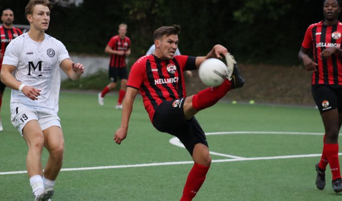 Nullnummer im Derby