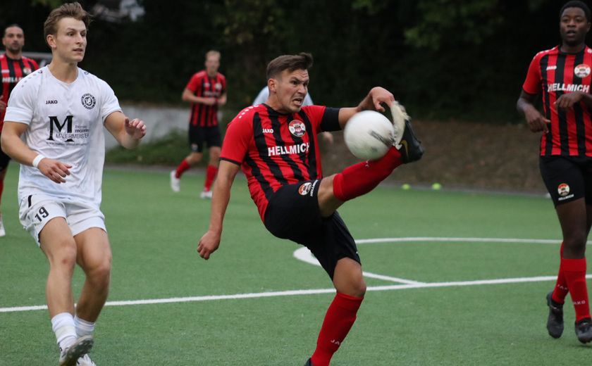 Nullnummer im Derby