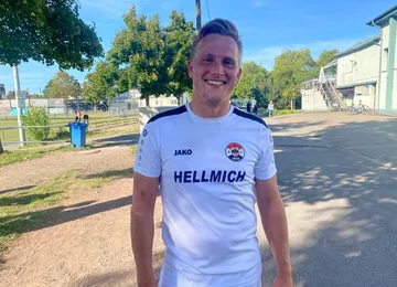 Meier doppelt, Team glänzt: 6:1 Kantersieg