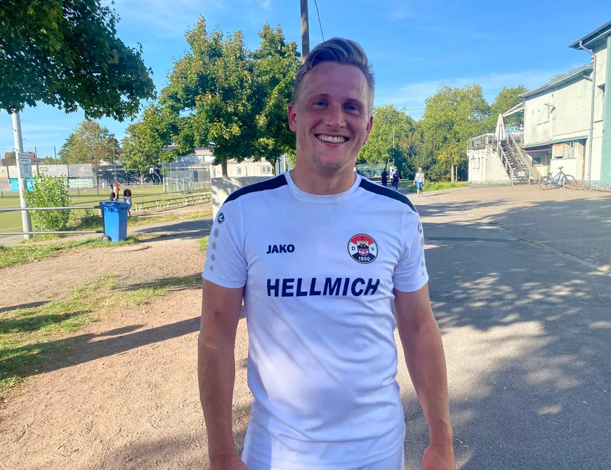 Meier doppelt, Team glänzt: 6:1 Kantersieg