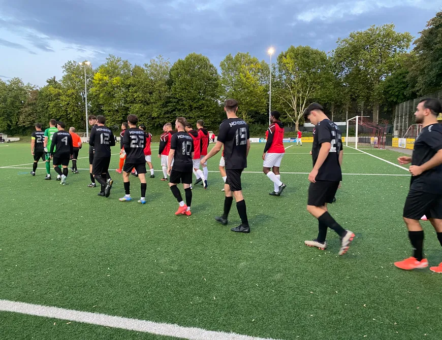 DSV 1900 siegt 2:1 gegen Homberg II.