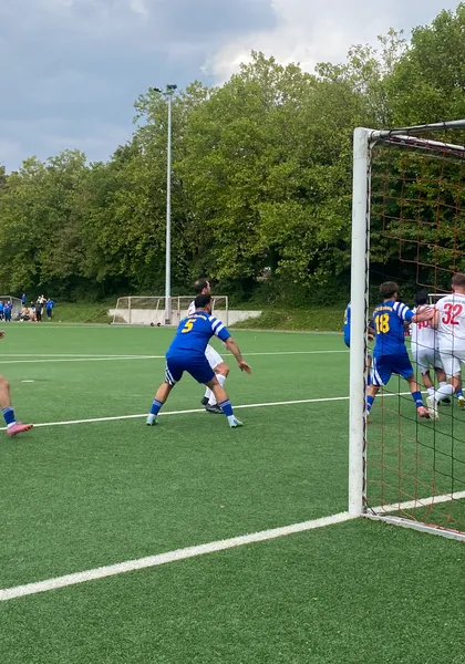 4:2 gegen SC 1920
