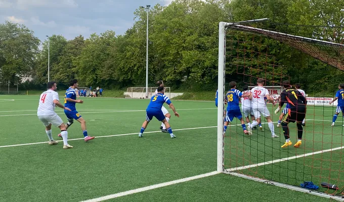 4:2 gegen SC 1920