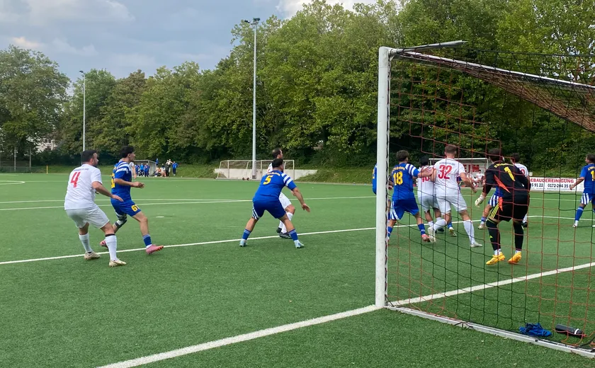 4:2 gegen SC 1920