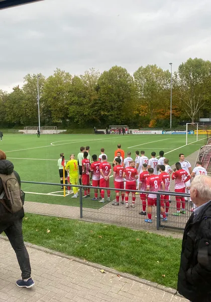 4:2 Heimsieg gegen SV Rhenania