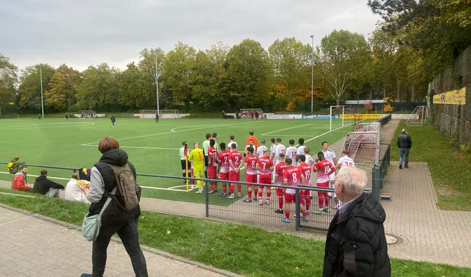 4:2 Heimsieg gegen SV Rhenania