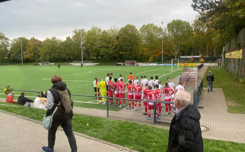 4:2 Heimsieg gegen SV Rhenania