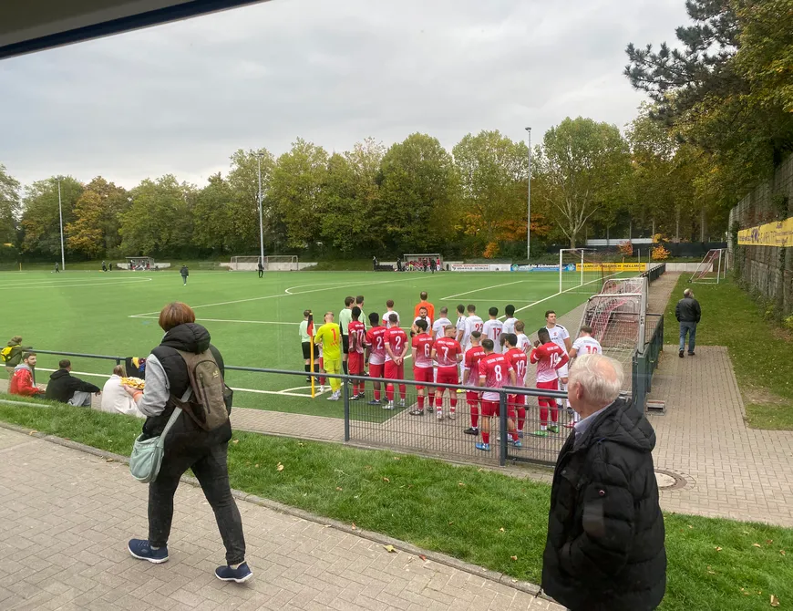 4:2 Heimsieg gegen SV Rhenania