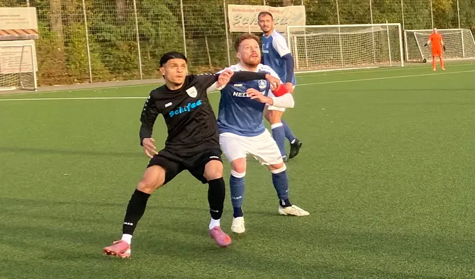 1:1 beim SV Genç