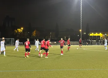 2:1 Pokal-Aus in Heißen