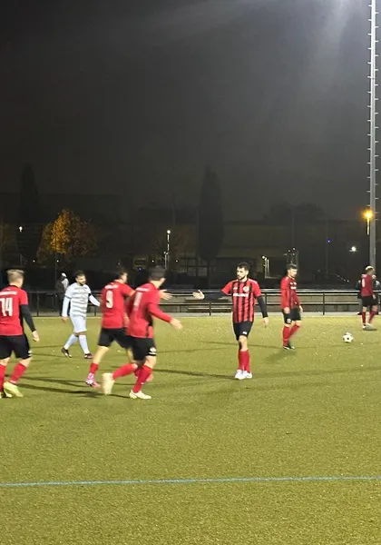 2:1 Pokal-Aus in Heißen