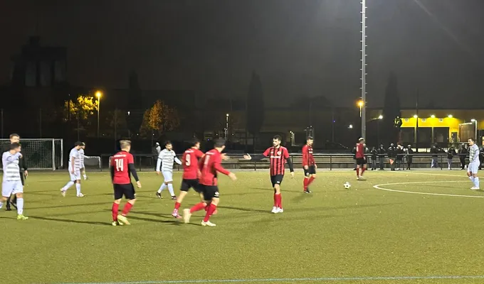 2:1 Pokal-Aus in Heißen