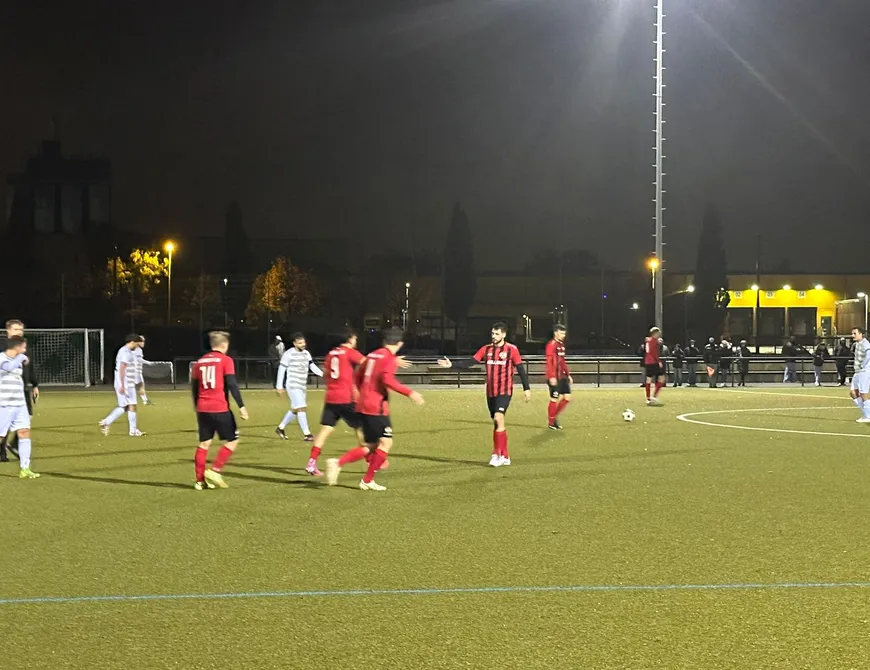 2:1 Pokal-Aus in Heißen