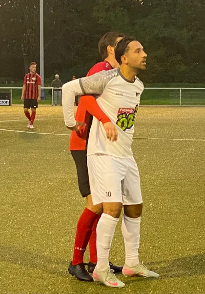 3:4 Sieg bei Asterlagen