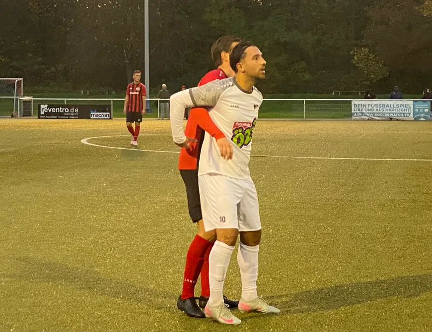 3:4 Sieg bei Asterlagen