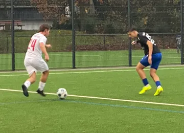 1:2 Sieg beim MSV 07