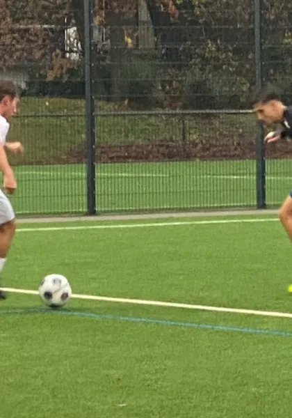 1:2 Sieg beim MSV 07