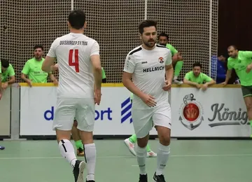 38. Duisburger Hallenstadtpokal