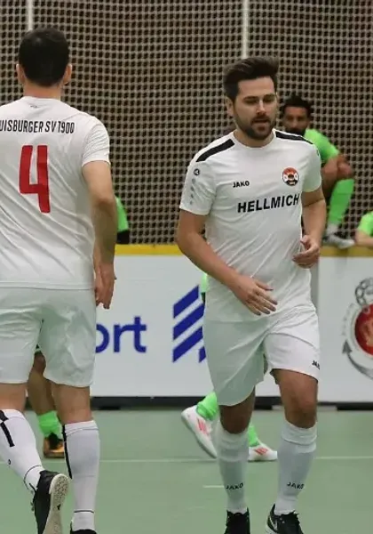 38. Duisburger Hallenstadtpokal