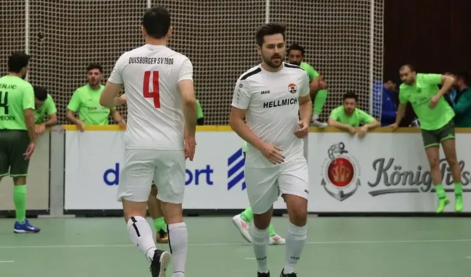 38. Duisburger Hallenstadtpokal