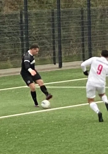 2:2 Remis bei SuS 09