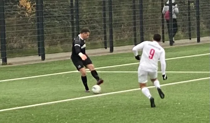 2:2 Remis bei SuS 09