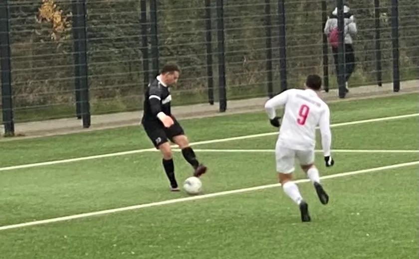 2:2 Remis bei SuS 09