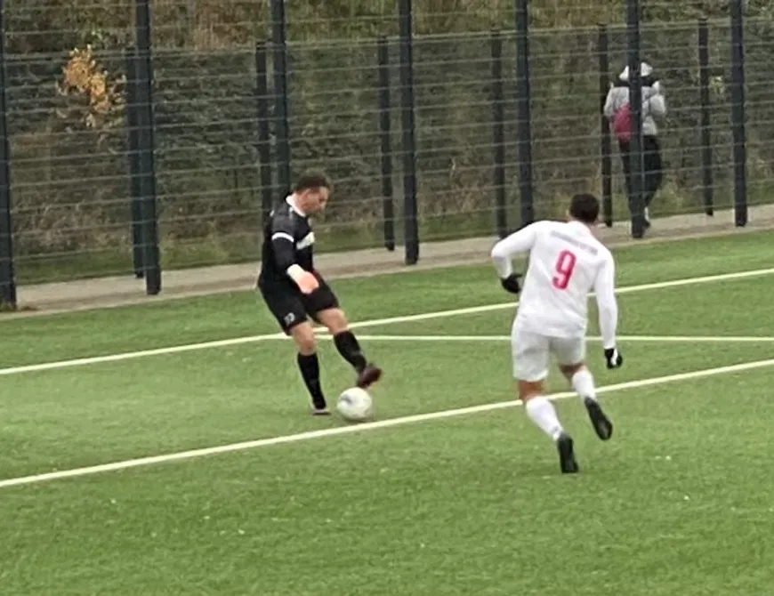 2:2 Remis bei SuS 09