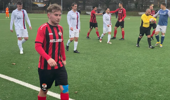 4:0 Heimsieg gegen FC Neuk.-Vluyn