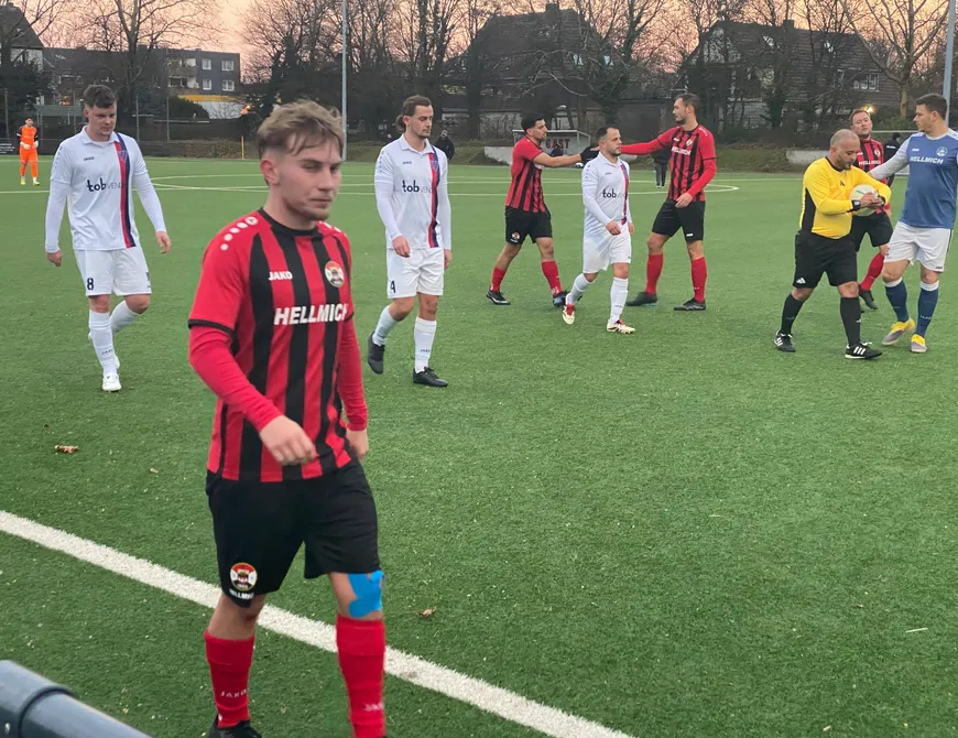 4:0 Heimsieg gegen FC Neuk.-Vluyn