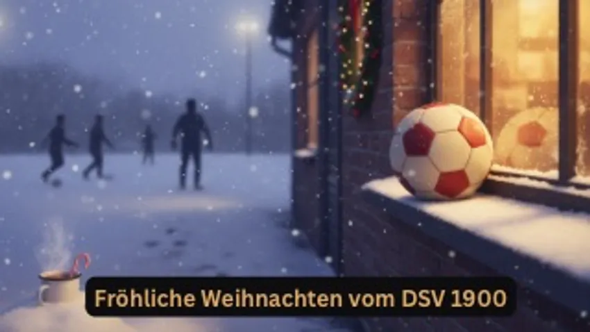 Frohe Weihnachten