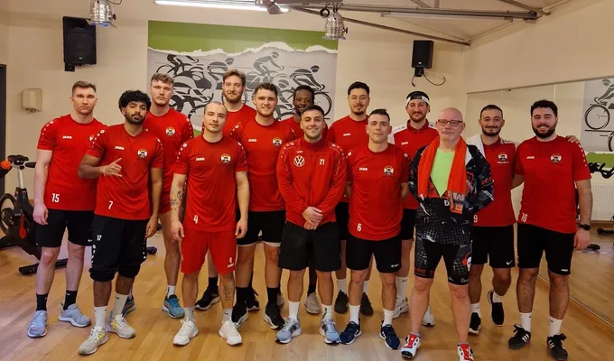 Zweite im AKTIV-HAUS