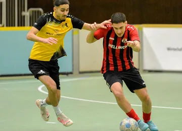 Vierter beim Stadtpokal