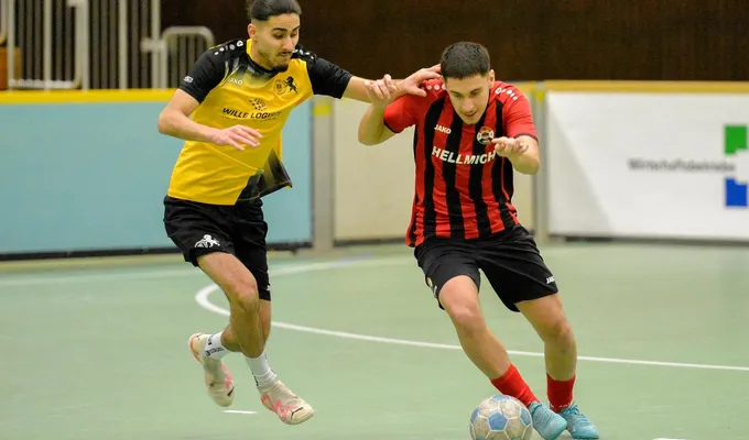 Vierter beim Stadtpokal
