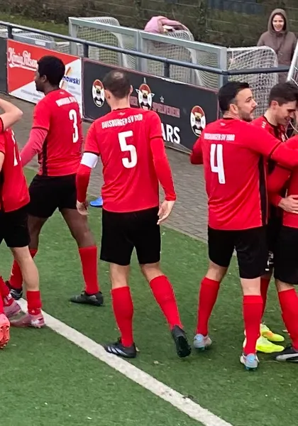 3:1 Heimsieg gegen Repelen