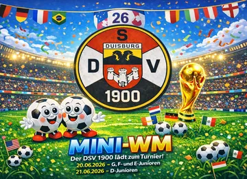 MINI-WM der Junioren