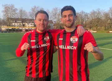 4:1 Heimsieg gegen Styrum