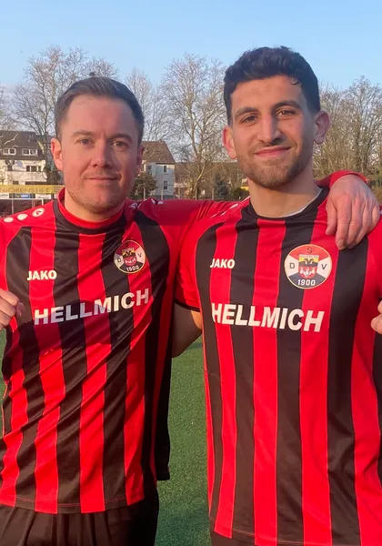 4:1 Heimsieg gegen Styrum