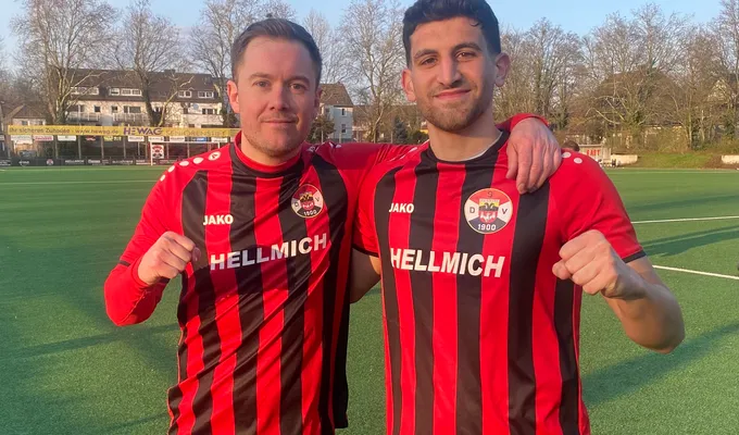 4:1 Heimsieg gegen Styrum