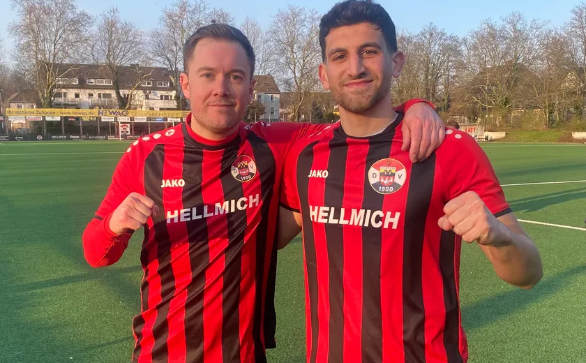 4:1 Heimsieg gegen Styrum