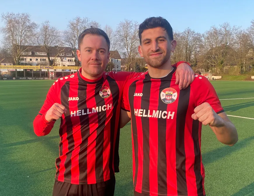 4:1 Heimsieg gegen Styrum