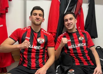 0:2 Erfolg beim SC 1920