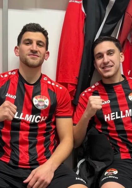 0:2 Erfolg beim SC 1920