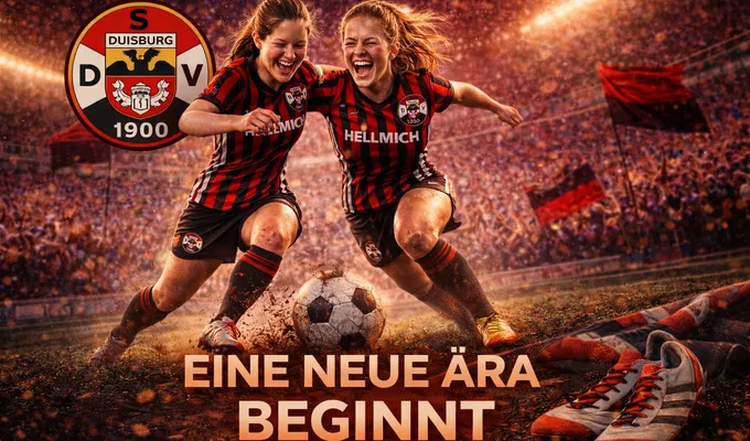 Eine neue Ära beginnt